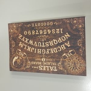 Ouija board stories